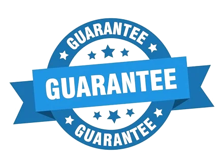 AMC Guarantee Seal