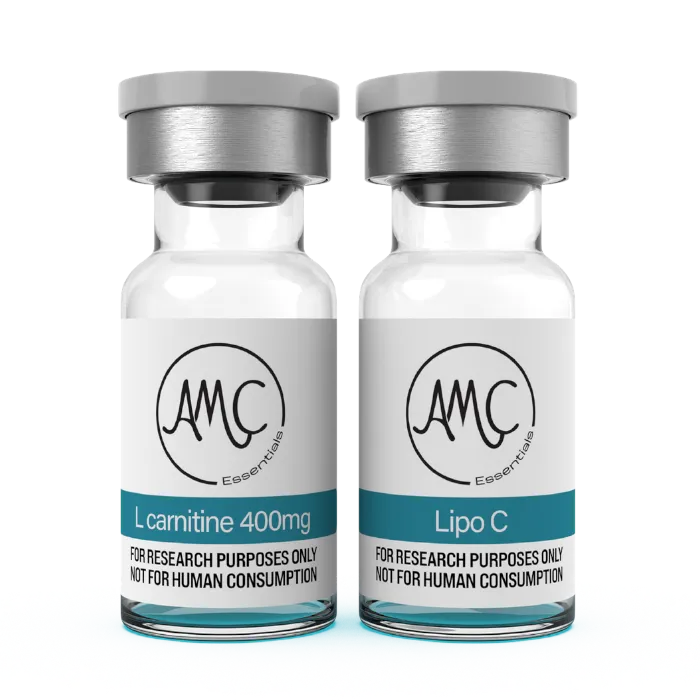 L-Carnitine (400mg/ml) / Lipo C (10ml)