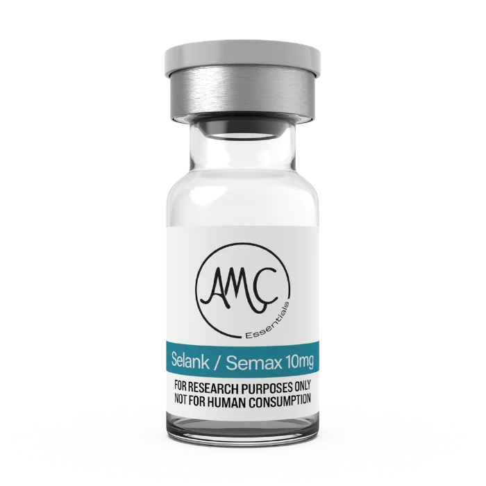 Selank / Semax Blend (10mg)